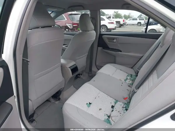 4T4BF1FK4GR528411 2016 TOYOTA CAMRY - Image 8