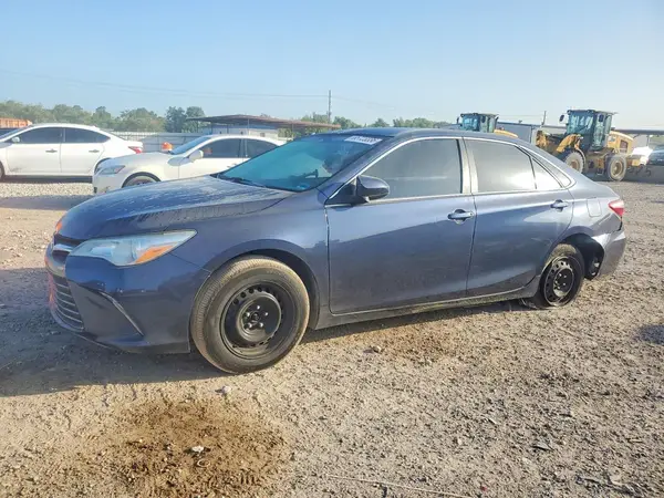 4T4BF1FK4GR529140 2016 TOYOTA CAMRY - Image 1