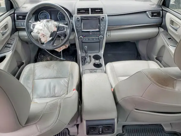 4T4BF1FK4GR529266 2016 TOYOTA CAMRY - Image 8