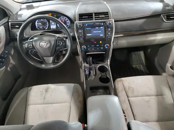4T4BF1FK4GR529512 2016 TOYOTA CAMRY - Image 8