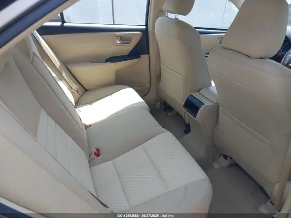 4T4BF1FK4GR529641 2016 TOYOTA CAMRY - Image 8