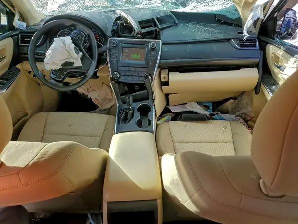 4T4BF1FK4GR530045 2016 TOYOTA CAMRY - Image 8