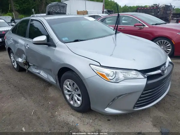 4T4BF1FK4GR532653 2016 TOYOTA CAMRY - Image 1