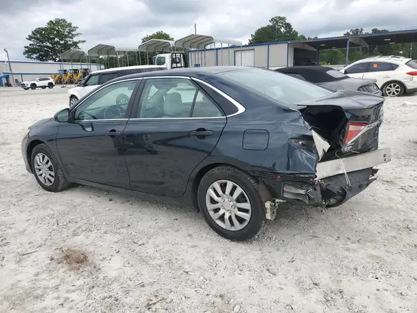 4T4BF1FK4GR532880 2016 TOYOTA CAMRY - Image 2