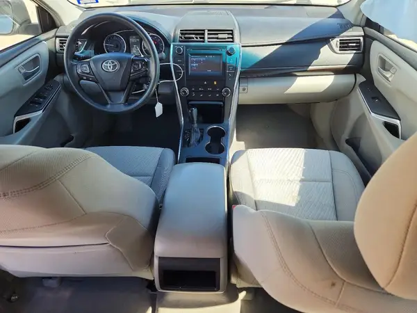4T4BF1FK4GR533298 2016 TOYOTA CAMRY - Image 8
