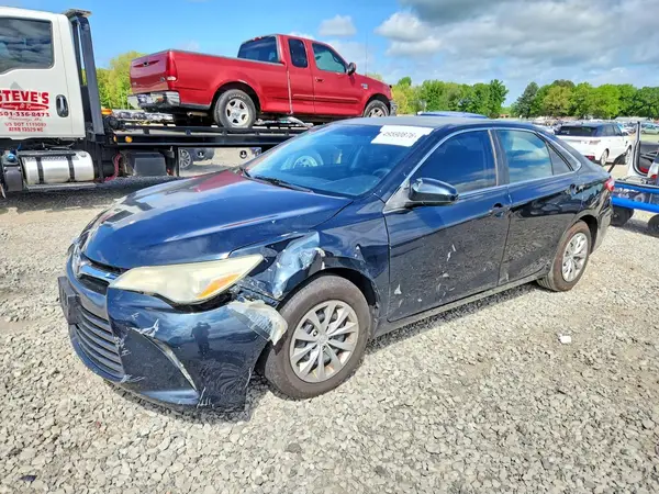 4T4BF1FK4GR536704 2016 TOYOTA CAMRY - Image 1