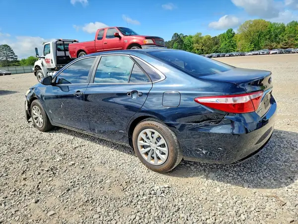 4T4BF1FK4GR536704 2016 TOYOTA CAMRY - Image 2