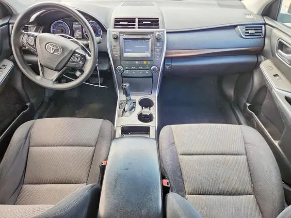 4T4BF1FK4GR536704 2016 TOYOTA CAMRY - Image 8