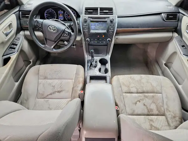 4T4BF1FK4GR536802 2016 TOYOTA CAMRY - Image 8