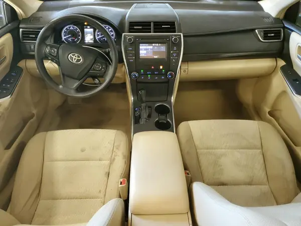 4T4BF1FK4GR538498 2016 TOYOTA CAMRY - Image 8