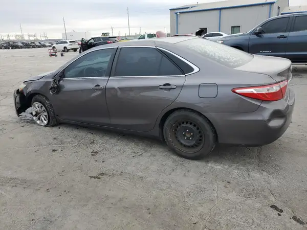 4T4BF1FK4GR539537 2016 TOYOTA CAMRY - Image 2