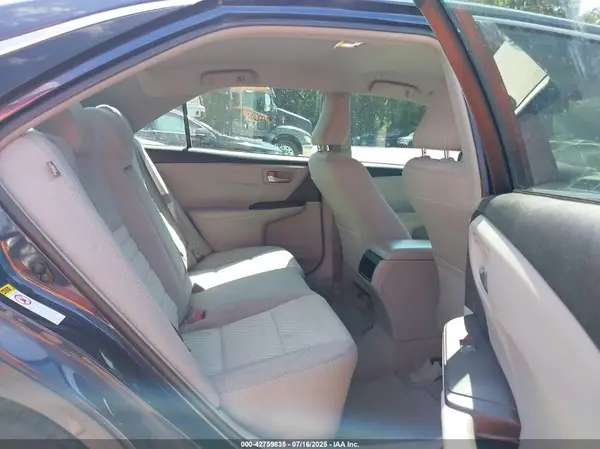 4T4BF1FK4GR539540 2016 TOYOTA CAMRY - Image 8