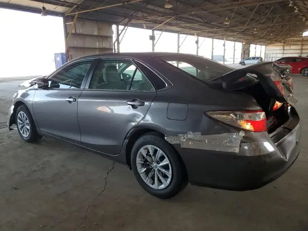 4T4BF1FK4GR540025 2016 TOYOTA CAMRY - Image 2