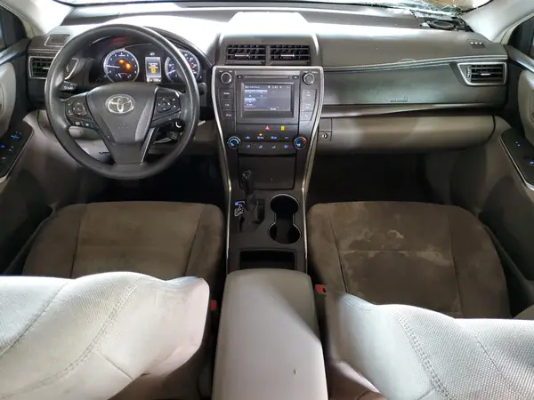 4T4BF1FK4GR540025 2016 TOYOTA CAMRY - Image 8