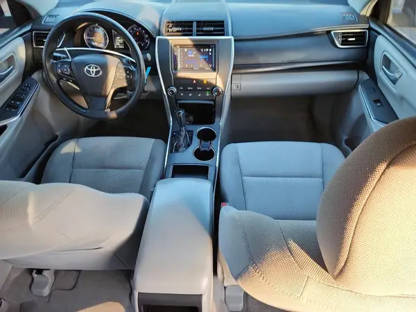 4T4BF1FK4GR540557 2016 TOYOTA CAMRY - Image 8