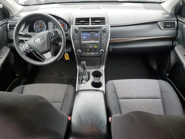 4T4BF1FK4GR540882 2016 TOYOTA CAMRY - Image 8