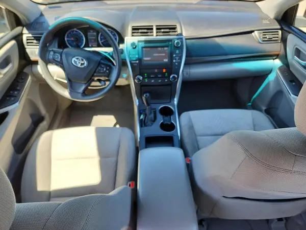 4T4BF1FK4GR541109 2016 TOYOTA CAMRY - Image 8