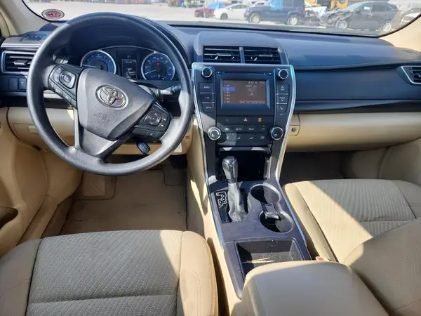 4T4BF1FK4GR541322 2016 TOYOTA CAMRY - Image 8