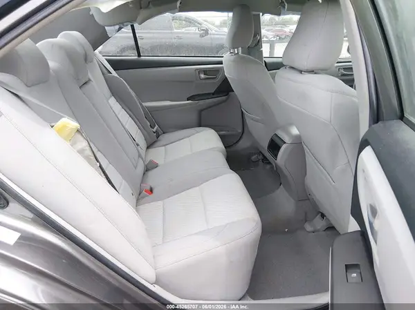 4T4BF1FK4GR541823 2016 TOYOTA CAMRY - Image 8