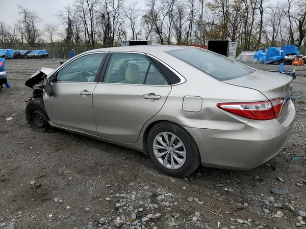 4T4BF1FK4GR542633 2016 TOYOTA CAMRY - Image 2