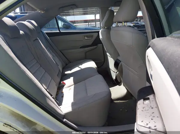 4T4BF1FK4GR543071 2016 TOYOTA CAMRY - Image 8