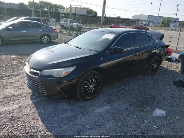 4T4BF1FK4GR543815 2016 TOYOTA CAMRY - Image 2