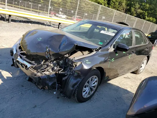 4T4BF1FK4GR543989 2016 TOYOTA CAMRY - Image 1