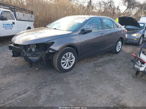 4T4BF1FK4GR544320 2016 TOYOTA CAMRY - Image 2