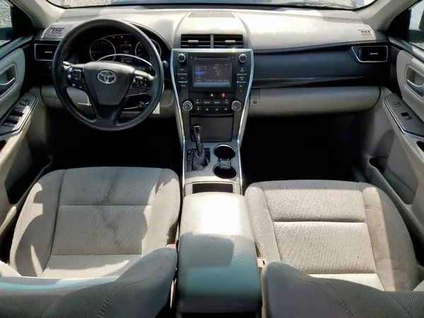 4T4BF1FK4GR544530 2016 TOYOTA CAMRY - Image 8