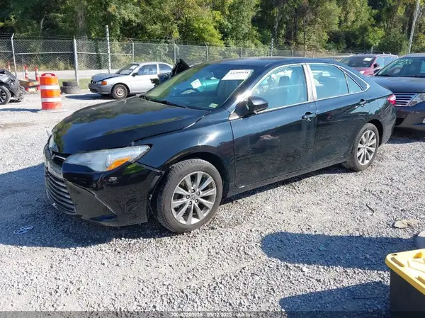 4T4BF1FK4GR544754 2016 TOYOTA CAMRY - Image 2