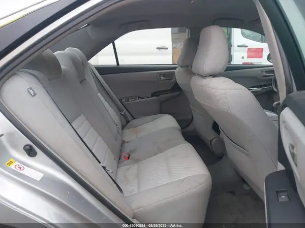 4T4BF1FK4GR545676 2016 TOYOTA CAMRY - Image 8