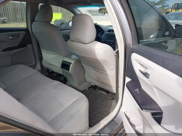 4T4BF1FK4GR546875 2016 TOYOTA CAMRY - Image 8