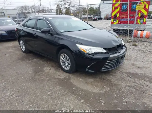4T4BF1FK4GR546939 2016 TOYOTA CAMRY - Image 1