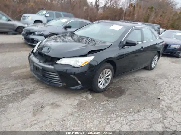 4T4BF1FK4GR546939 2016 TOYOTA CAMRY - Image 2