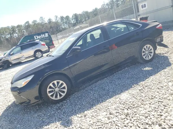 4T4BF1FK4GR548285 2016 TOYOTA CAMRY - Image 1
