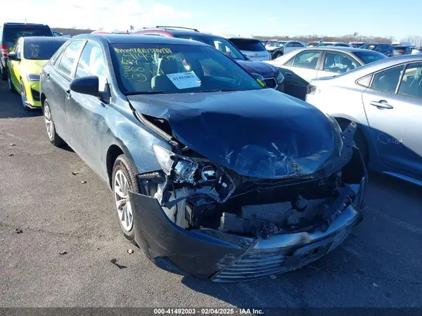 4T4BF1FK4GR551574 2016 TOYOTA CAMRY - Image 1