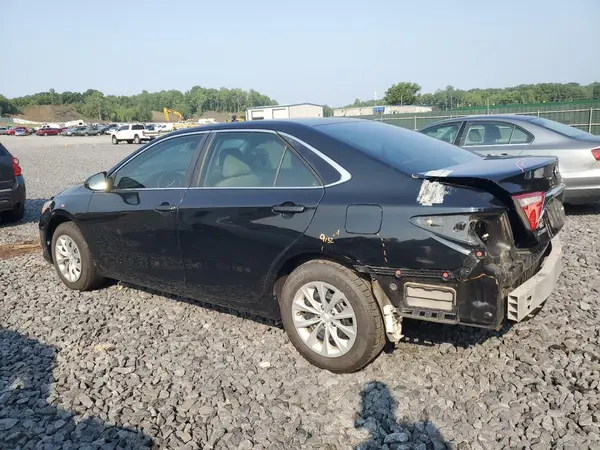 4T4BF1FK4GR551641 2016 TOYOTA CAMRY - Image 2