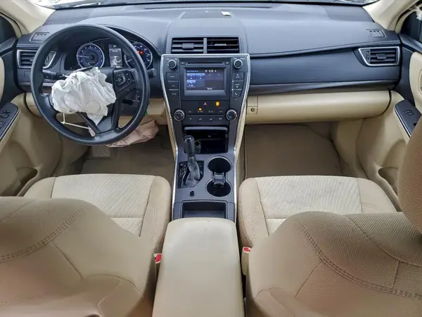 4T4BF1FK4GR552921 2016 TOYOTA CAMRY - Image 8