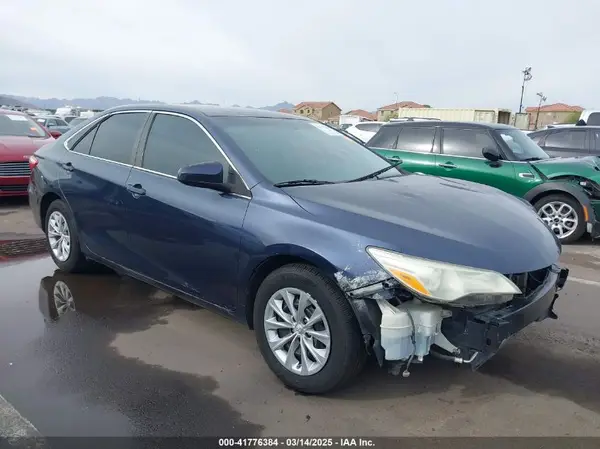 4T4BF1FK4GR553373 2016 TOYOTA CAMRY - Image 1