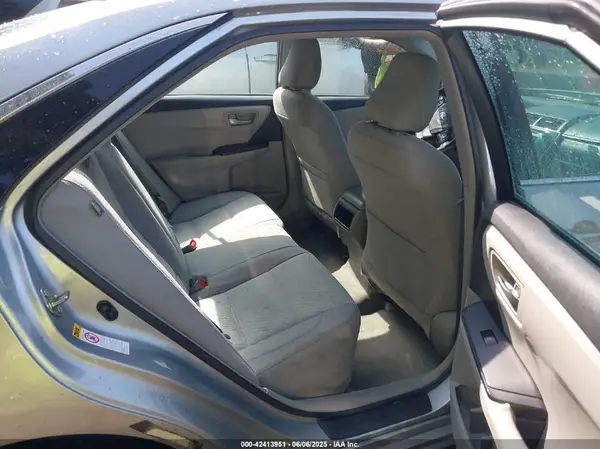 4T4BF1FK4GR553762 2016 TOYOTA CAMRY - Image 8