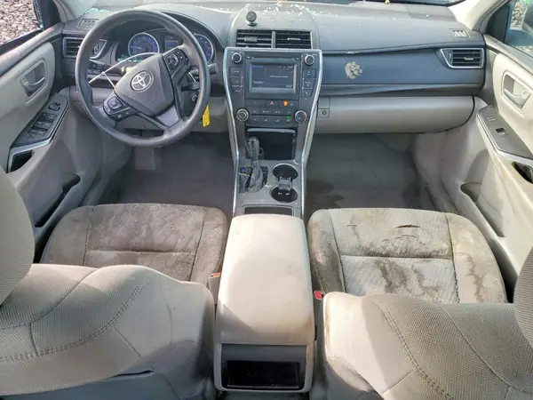 4T4BF1FK4GR553888 2016 TOYOTA CAMRY - Image 8
