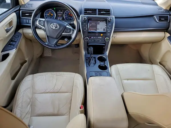 4T4BF1FK4GR554264 2016 TOYOTA CAMRY - Image 8
