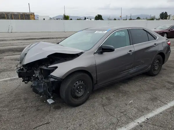 4T4BF1FK4GR554359 2016 TOYOTA CAMRY - Image 1