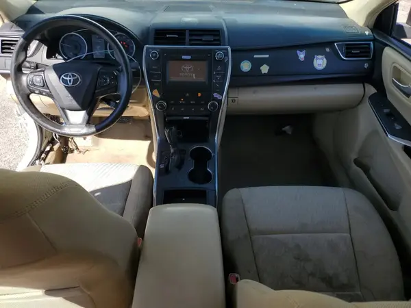 4T4BF1FK4GR555009 2016 TOYOTA CAMRY - Image 8
