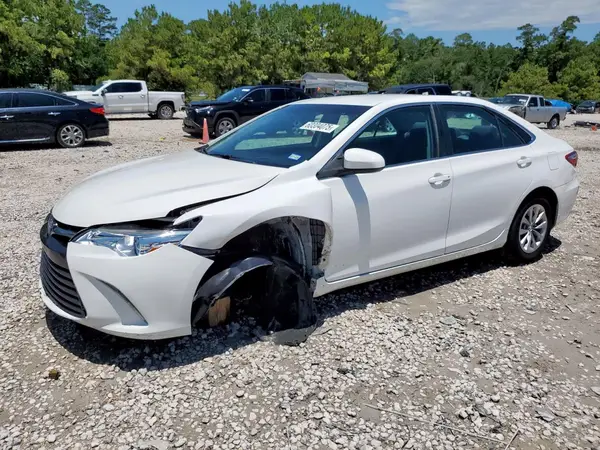 4T4BF1FK4GR555396 2016 TOYOTA CAMRY - Image 1