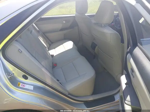 4T4BF1FK4GR555429 2016 TOYOTA CAMRY - Image 8