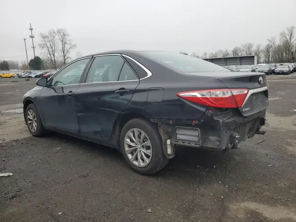 4T4BF1FK4GR555625 2016 TOYOTA CAMRY - Image 2