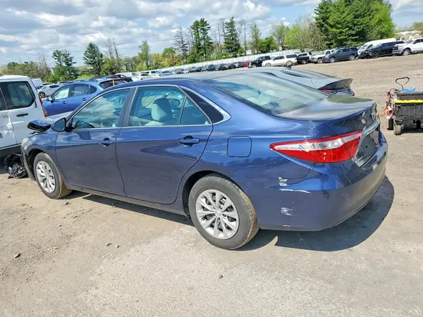 4T4BF1FK4GR555706 2016 TOYOTA CAMRY - Image 2