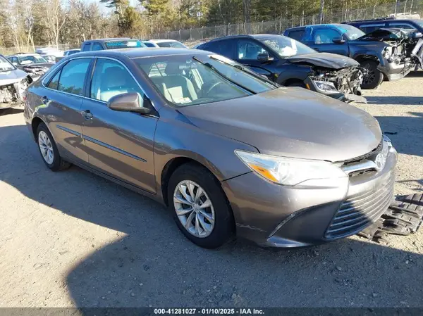 4T4BF1FK4GR555852 2016 TOYOTA CAMRY - Image 1