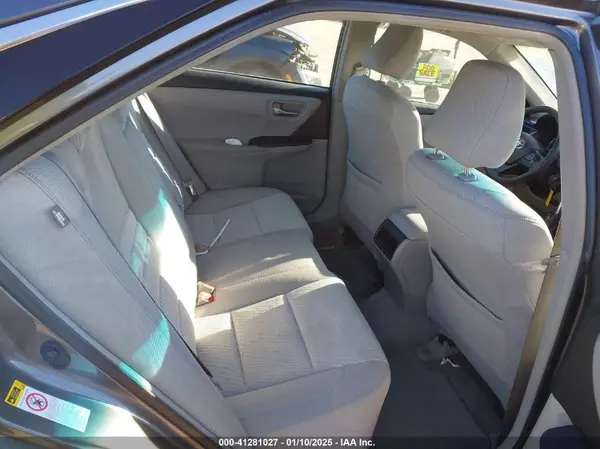 4T4BF1FK4GR555852 2016 TOYOTA CAMRY - Image 8